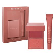 MAJOR HEADLINES BLUSH & BALM SET GINGERBREAD LATTE (SET PARA ROSTRO)